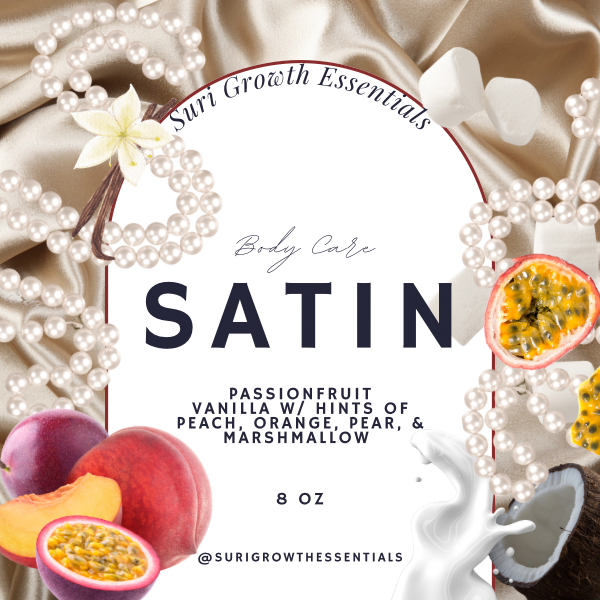 Satin Body Butter