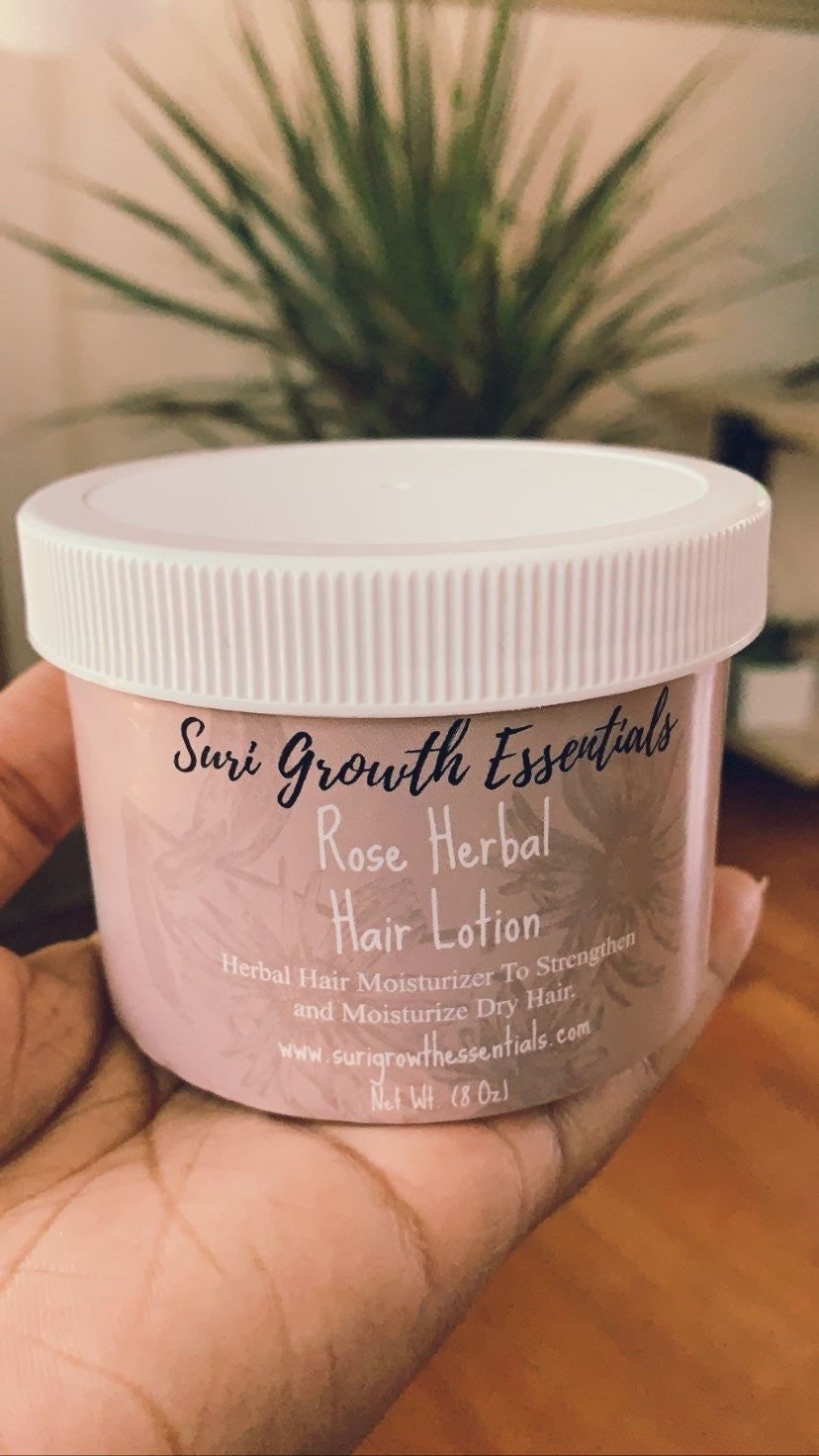 Rosè Herbal Hair Lotion