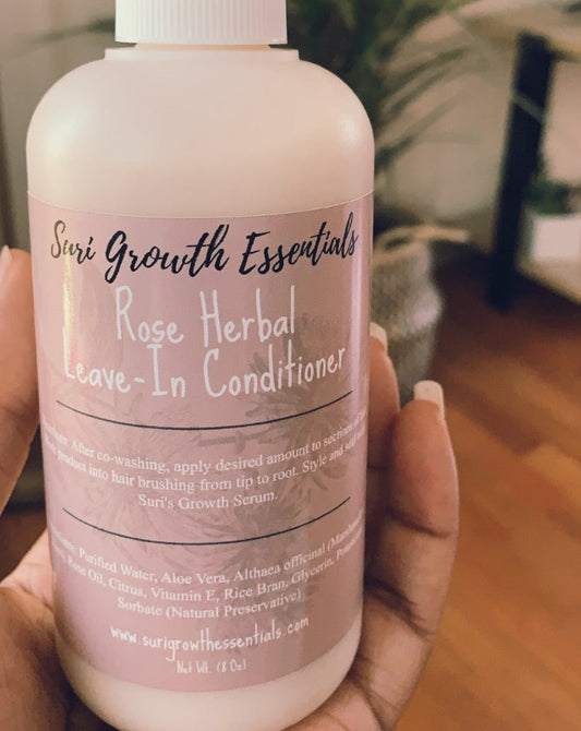 Rosè Herbal Leave In Conditioner