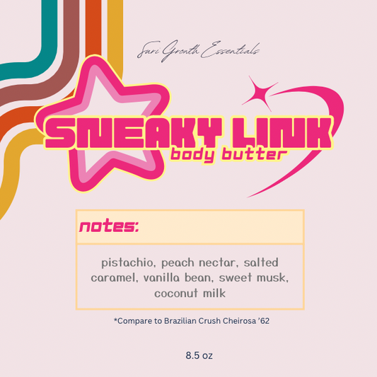 Sneaky Link Body Butter