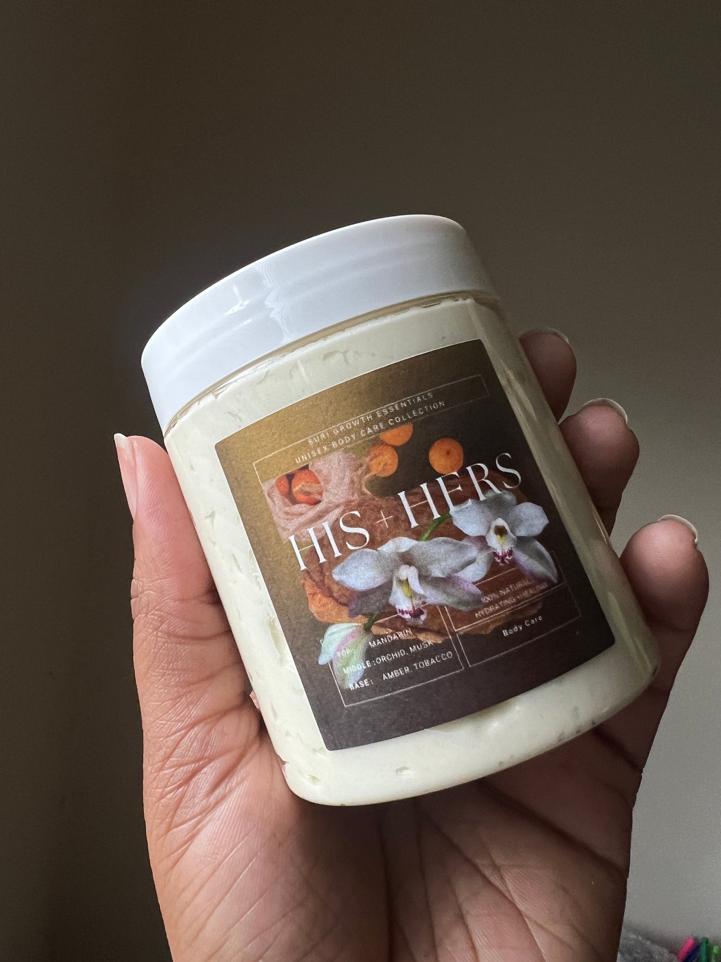 His + Hers Body Butter