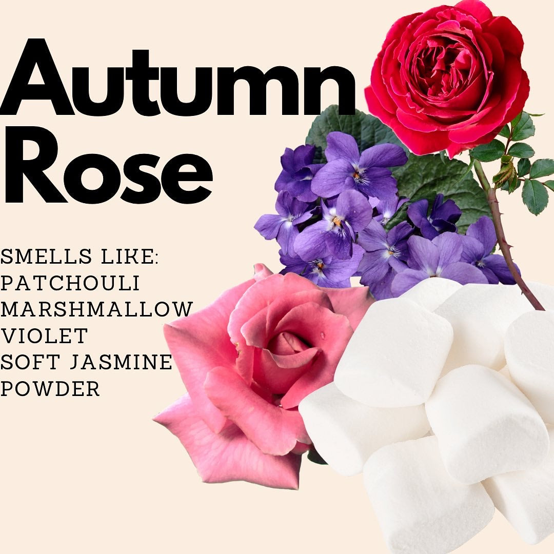 Autumn Rose Body Butter